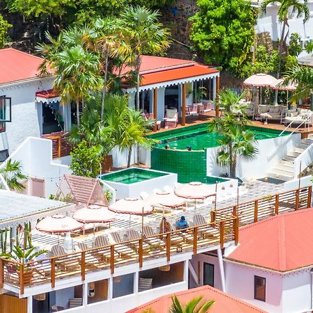 The Pink Palm Hotel - Adults Only Charlotte Amalie Exterior foto