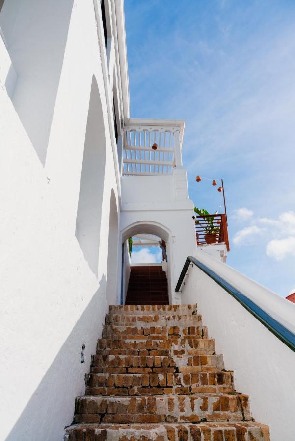 The Pink Palm Hotel - Adults Only Charlotte Amalie Exterior foto