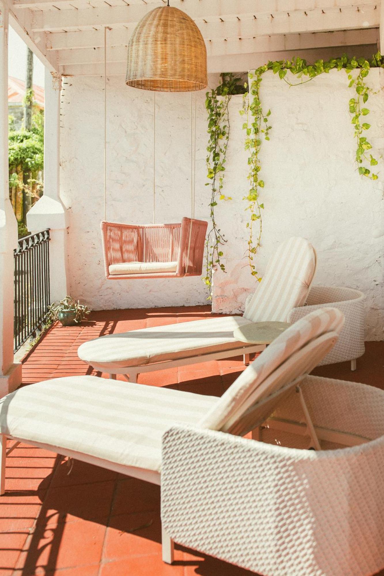 The Pink Palm Hotel - Adults Only Charlotte Amalie Exterior foto
