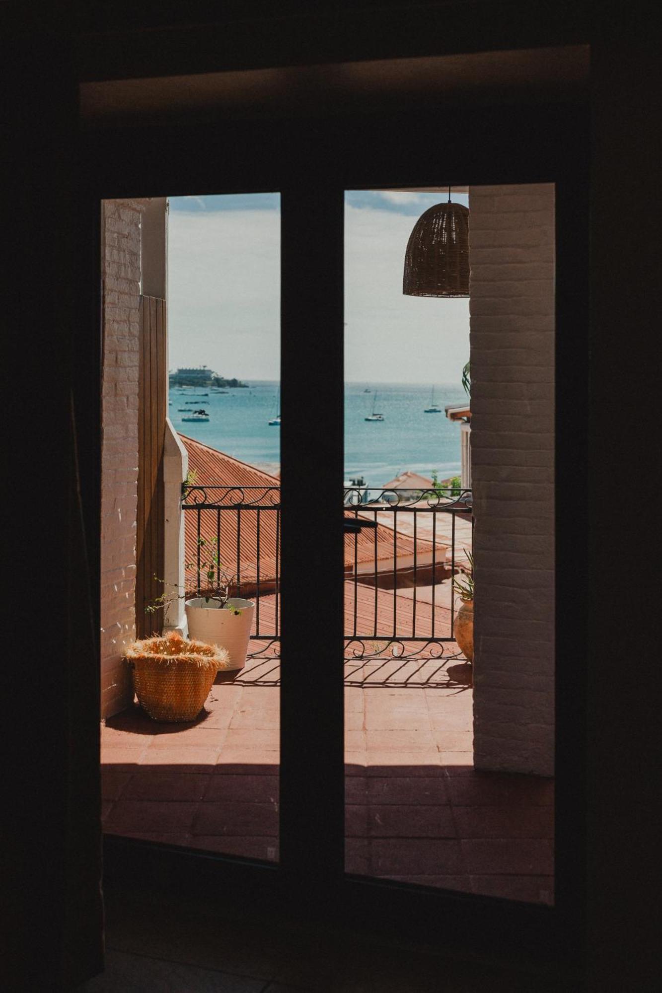 The Pink Palm Hotel - Adults Only Charlotte Amalie Exterior foto